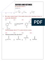 Aldehydes and Ketones Mains