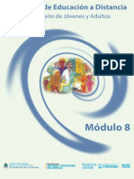 Modulo 8