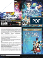 Eternal Sonata Manual (PS3) PDF