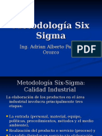 Metodologia Six Sigma