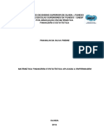 TCC - Estatística Aplicada Na Enfermagem PDF