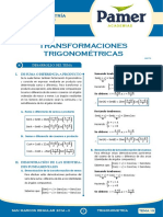 T Sem 13 Transformaciones Trigonometricas