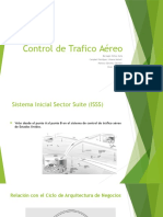 Control de Trafico Aéreo