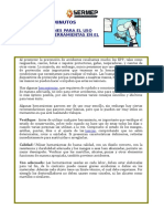 Charla de 5 Minutos - Uso Adecuado de Herramientas