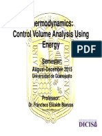 Control Volume Analysis - Problems