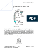 Batch Distillation