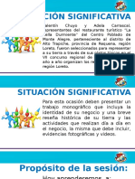 Situacion Significativa