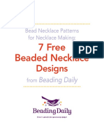 Interweave Press, LLC - Beading Daily 7 Free Necklaces Freemium