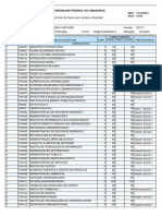 Matriz Curricular Administracao EaD