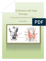 Yoga and Hyperthyroidism PDF