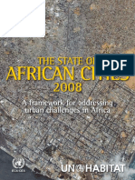 AfricanCitiesReport 2008