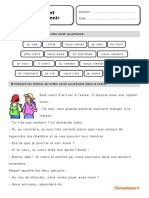 Present Verbe Venir PDF