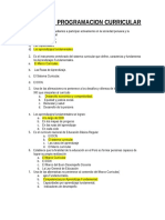 Respuesta Prueba de Programacion Curricular