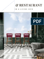 Hotel & Restaurant - Design & Living 2018