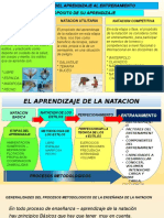 Proceso-Natacion Diapositiva Curso