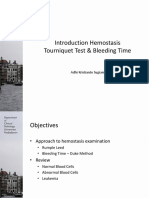 Week 4 - Lab Act Hemostasis 29042013