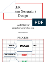 4a Boiler Design