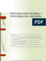 3-Personalidad Normal y Personalidad Anormal