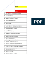 Company Directions Civil Engineering v1 PDF