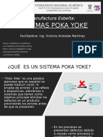 Sistemas Poka Yoke