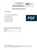 10.15 Economic and Commercial Definitions Philosophy