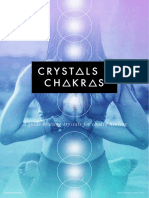 Cryst Ls + C H K R S: A Guide To Using Crystals For Chakra Healing