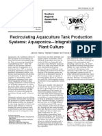 SRAC Publication No. 454 Recirculating Aquaculture Tank Production Systems Aquaponics Integrating Fish and Plant Culture PDF