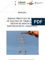 Montajes y Mantenimiento Industrial I