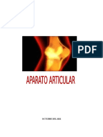 Aparato Articular (1) MONOGRAFIA