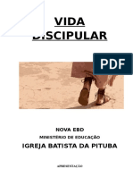 Vida Discipular