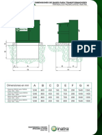 Bases Trifasicos Padmounted