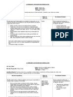 Plan Evaluativo 2013 Sala Cuna