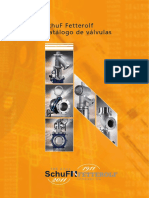 Catalogo de Valvulas