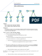 Docslide - Us 1217 Packet Tracer Comparing 2960 and 3560 Switches Instructions 56847ae83fed6