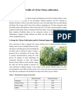 Citrus Cultivation PDF