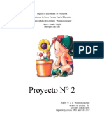 Proyecto 2 - Conuco