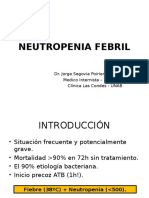 Neutropenia Febril