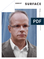 Hans Ulrich Obrist - Surface PDF