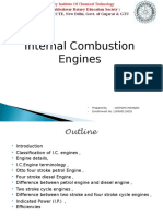 IC Engines-Classification