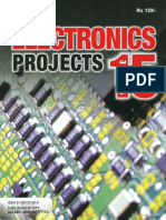 Electronics Projects Volume 15 Bak PDF