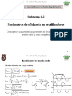 Rectificadores