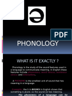 TKT Part 2 Phonology