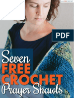 7 Free Crochet Prayer Shawls