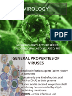 Microbiology Lecture Series Luz Gregoria Lazo-Velasco, MD