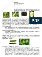 Morinda Citrifolia Is A Tree in The Coffee Family, Rubiaceae. Its Native Range Extends Through