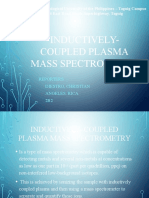 Inductively-Coupled Plasma Mass Spectrometry