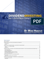 Dividend Investing