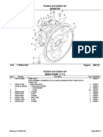 Manual de Partes Pc200lc-8