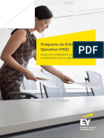 EY Programa Entrenamiento Ejecutivo Pee