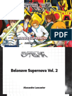 3D&T Alpha - Belonave Supernova (Volume 02)